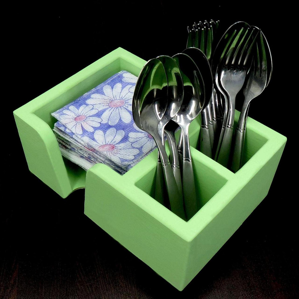 Підставка для столових приладів "Апетито" мохіто Миколаїв - фото 2