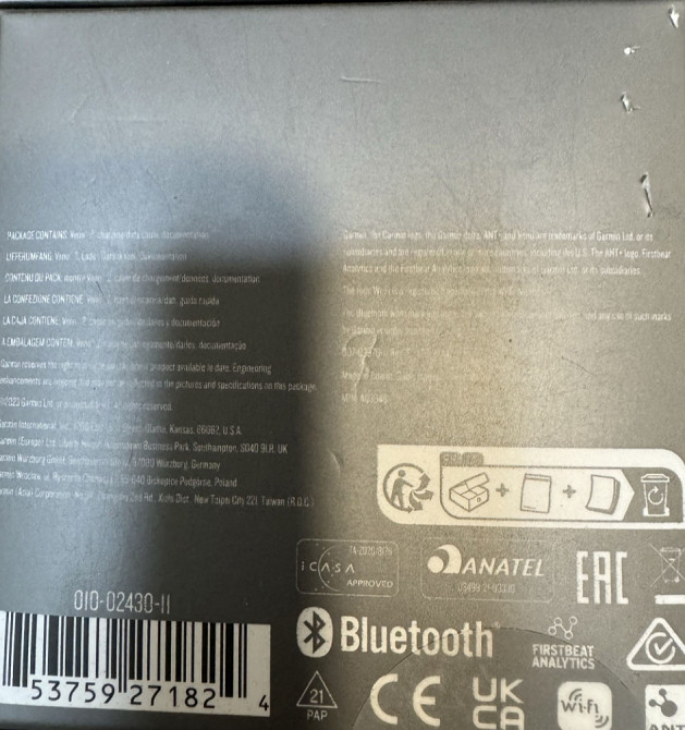 Смарт-Часи Garmin Venu 2 Київ - фото 3