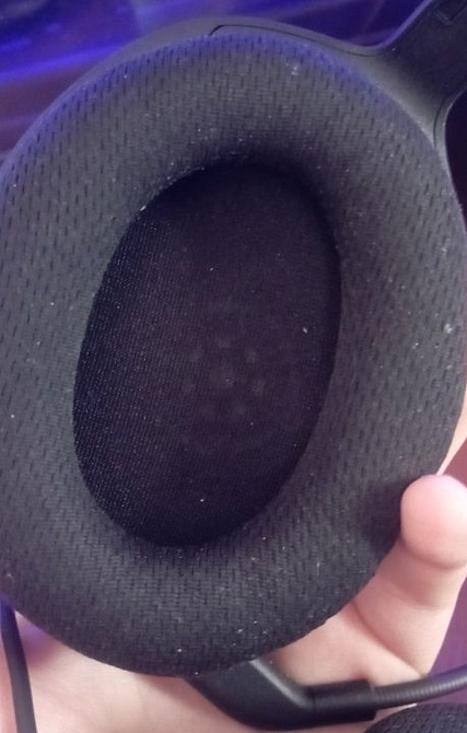 Наушники Hayper x в идеальном состоянии. Киев - изображение 2