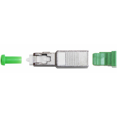 Опто-волоконне обладнання Cor-X атенюатор SC/APC-15dB (ATT-MF-SC/APC-15dB) Вінниця - фото 1