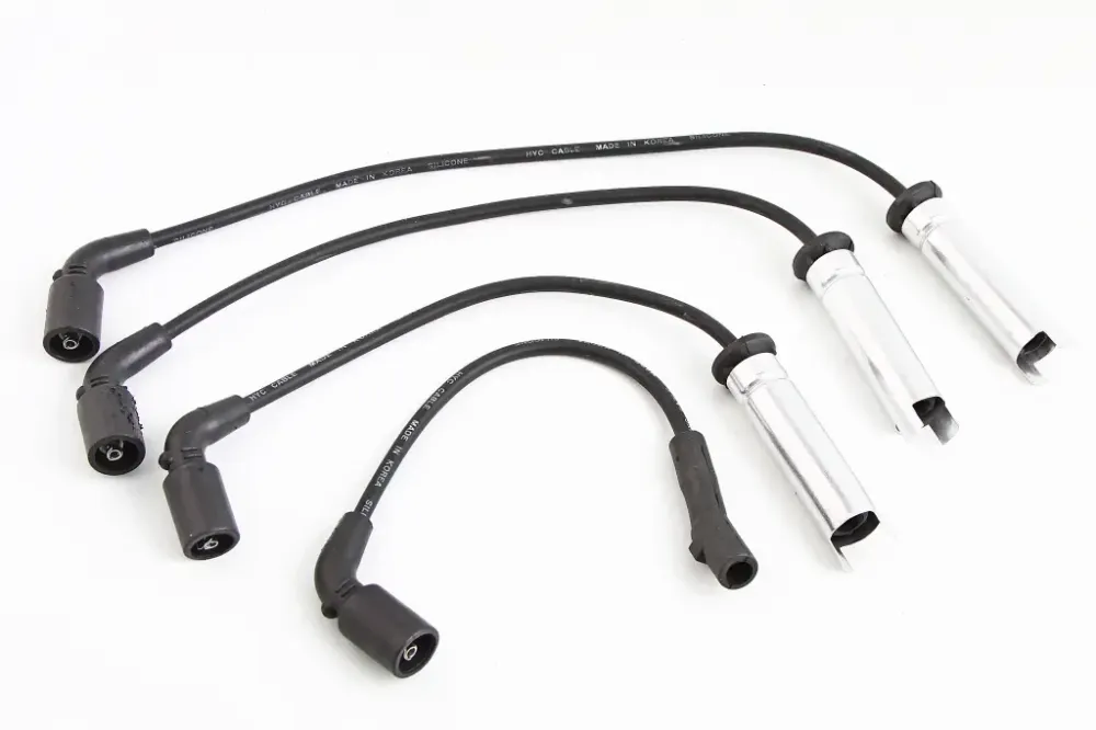 Провода свічні Los 1.5 з металом колпачками HYC (Aveo 1.5) Вінниця - фото 1