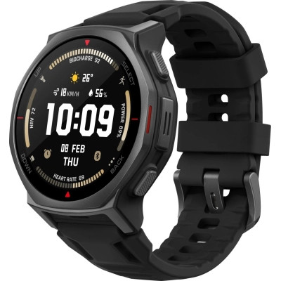 Смарт-часы Amazfit T-Rex 3 Pro 44mm W2549GL5N Tactical Black (1180867) Вінниця - фото 1