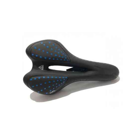 Сідло для велосипеда спортивне Feel Fit ZD-020 Бровари
