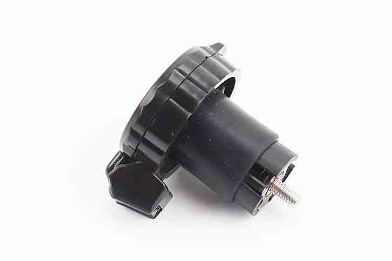 Дзеркало кругле, чорне міні GR6226 Київ