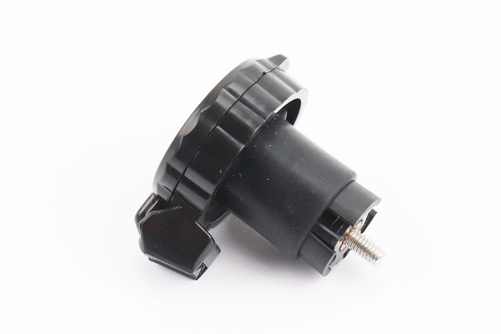 Дзеркало кругле, чорне міні GR6226 Київ - фото 2