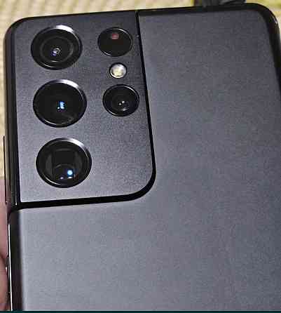 Смартфон Samsung S21 Ultra.Версія 12/128 Киев