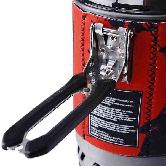 Система приготування їжі Fire Maple FMS X5 Polaris (Червоний) Вінниця