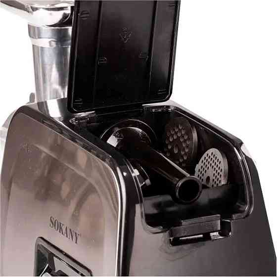 Електром'ясорубка Sokany SK090 3500 Вт професійна Київ