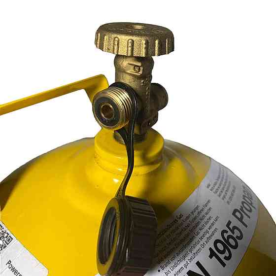 Балон вибухобезпечний 27 л Powergas Код: 013358 Рівне