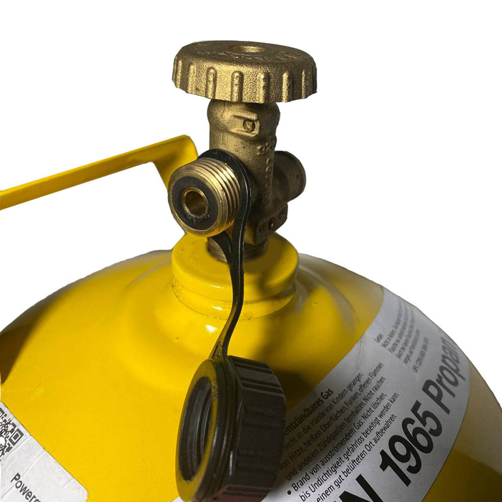 Балон вибухобезпечний 27 л Powergas Код: 013358 Рівне - фото 2