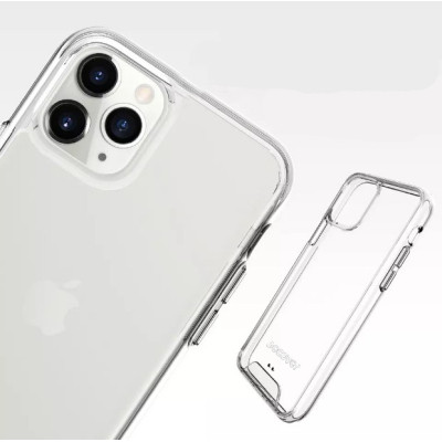 Чехол для мобильного телефона BeCover Space Case Apple iPhone 13 Pro Max Transparancy (708580) Винница - изображение 4