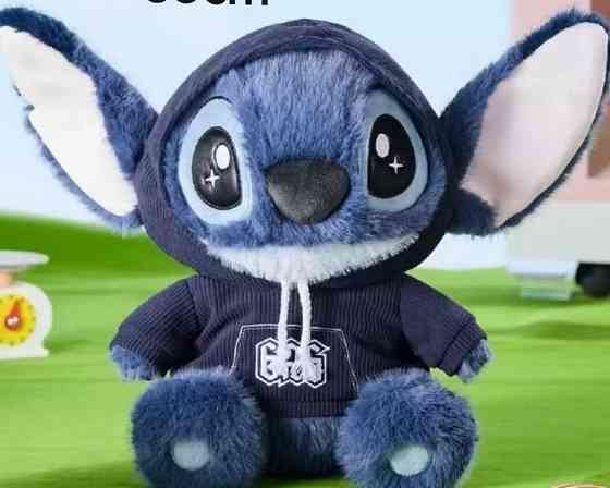 Дитяча іграшка стіч 33см плюшева 45см Стич плюшевый игрушка. Харків