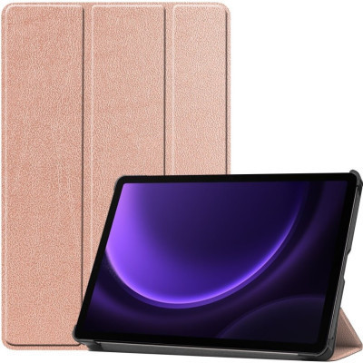 Чохол до планшета BeCover Smart Case Galaxy Tab S9 (SM-X710/SM-X716)/S9 FE (SM-X510/SM-X516B) 11.0" Rose Gold (710413) Вінниця - фото 4