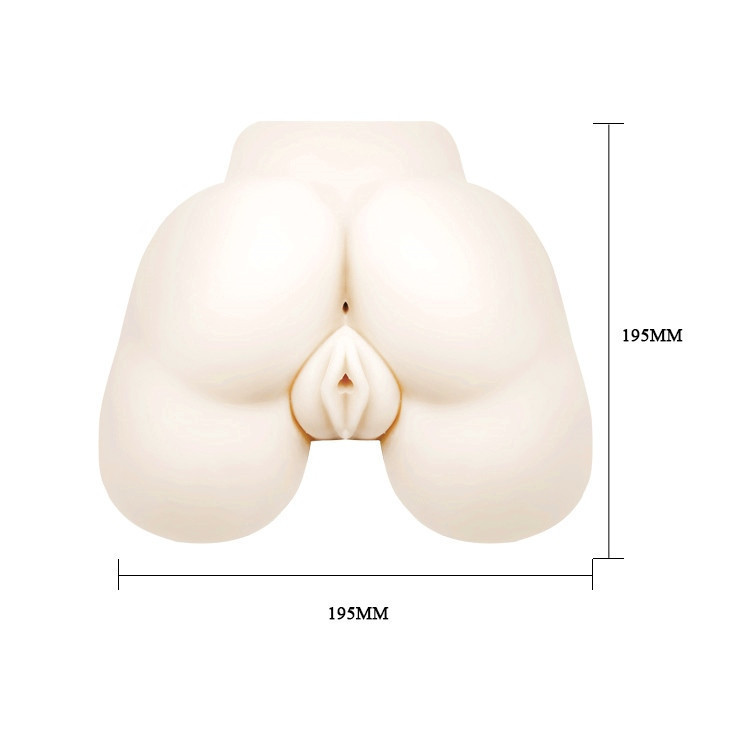 Мастурбатор - Passion Lady Juicy Peach Vibrating Masurbator Sex Aura Київ - фото 8