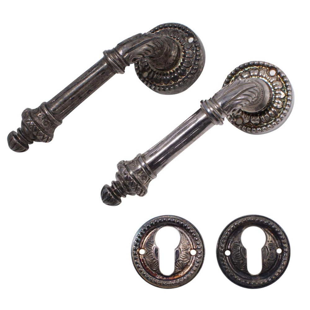 Ручка Colombo Impero 11RY-AG срібло R кл Київ - фото 3