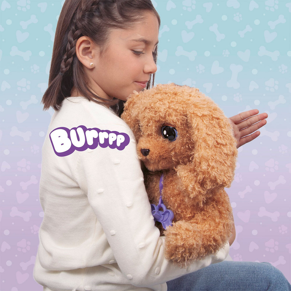 Інтерактивна іграшка Baby Paws – Грайливе цуценя лабрадудля Днепр - изображение 8