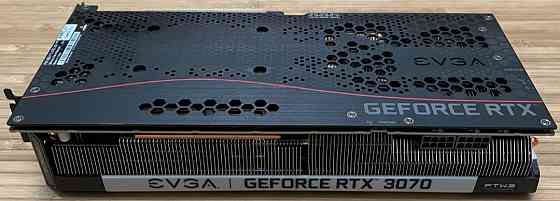 Відеокарта EVGA GeForce RTX 3070 FTW3 Ultra Gaming Київ