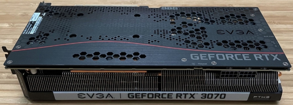 Відеокарта EVGA GeForce RTX 3070 FTW3 Ultra Gaming Київ - фото 6