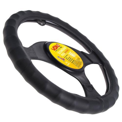 Чохол керма VLOD-L06 BK S чорний шкіряний один шов Харків - фото 5