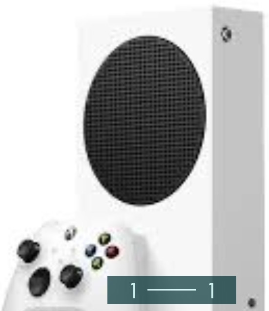 Приставка Xbox Series S 512Gb. Киев - изображение 1