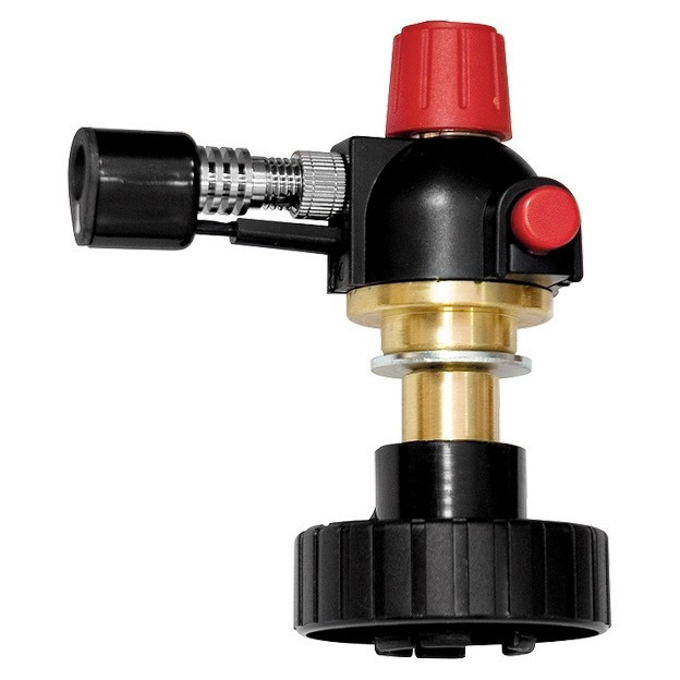 Профессиональная горелка на бутановый баллон, пьезоподжиг Matrix Полтава - изображение 1