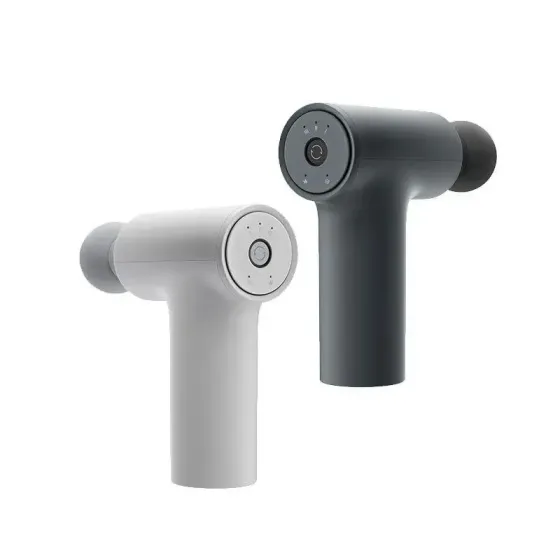 Перкусійний масажер Xiaomi Mijia Mini Fascia Gun 2c black (MJJMQ03YM) Київ
