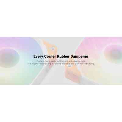 Кулер до корпусу ID-Cooling TF-12025-PRO ARGB TRIO WHITE Вінниця