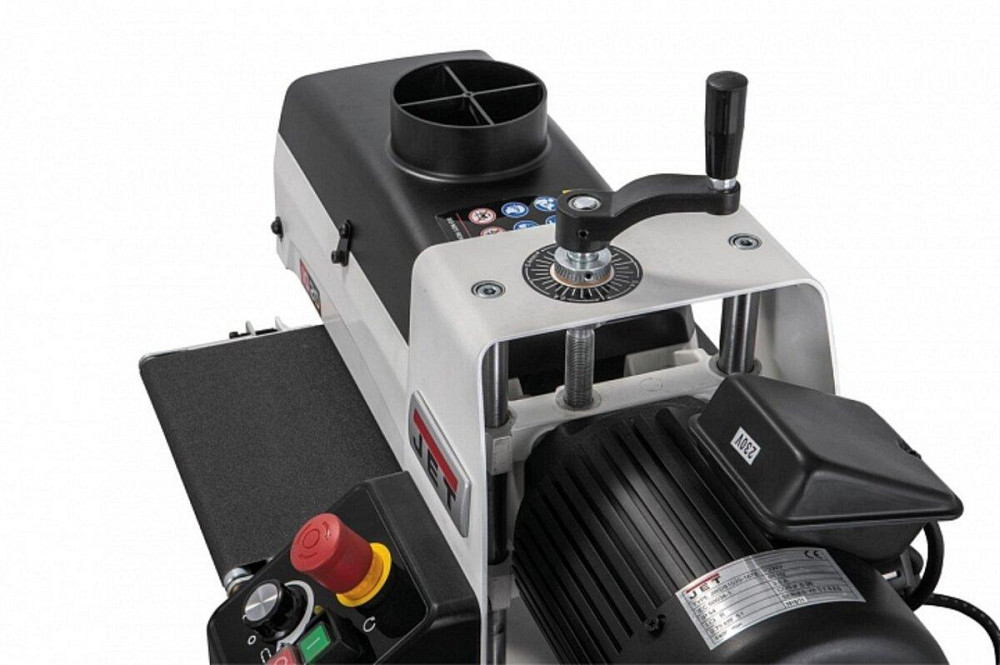 Шлифовальный барабанный станок по дереву JET JWDS-1020-M 230В, 1,3(0,75)кВт, лента 75мм Одесса - изображение 2