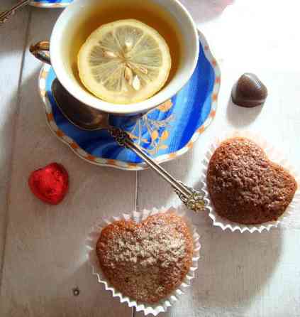 Форми паперові для випікання кексів (4,5*4 см — 10*10,5 см) серце 1000 шт. 93 (1 уп.) Харків