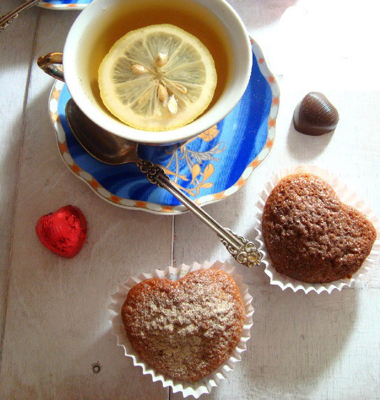 Форми паперові для випікання кексів (4,5*4 см — 10*10,5 см) серце 1000 шт. 93 (1 уп.) Харків - фото 3