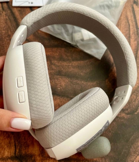 ATTACK Shark L80 PRO ігрові навушники бездротові Харків - фото 1