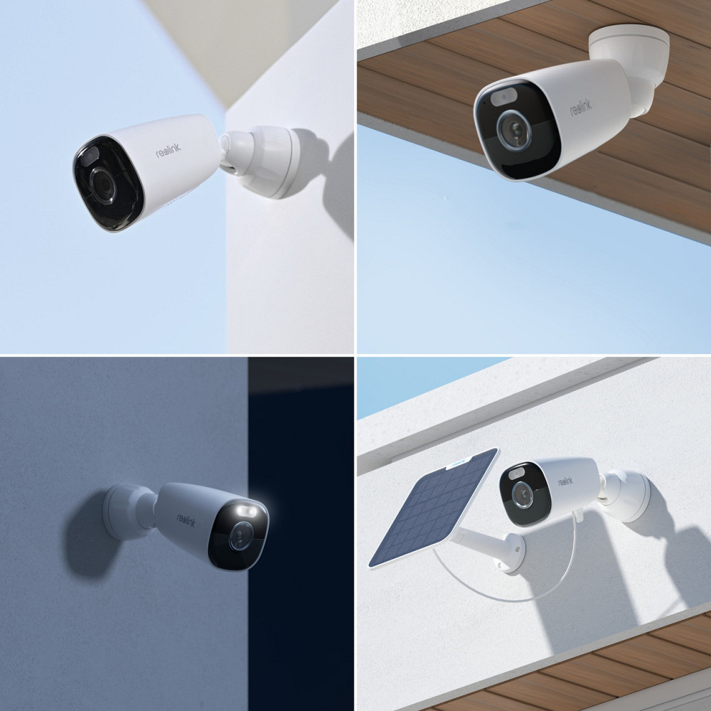 IP-камера Reolink B340 (Argus Eco Pro) white Харків - фото 4
