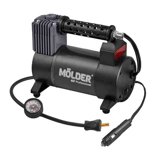 Компресор автомобільний Molder Jet Air 12В 10Атм 40л/хв Львів