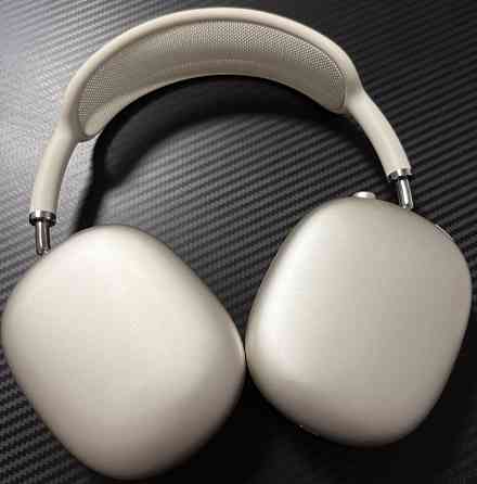 Навушники AirPods Max 2024 (USB-C) кольору Starlight. Киев