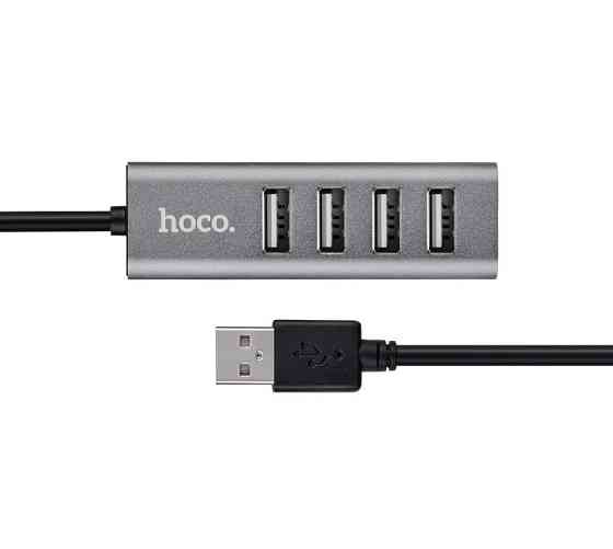 USB-хаб HOCO HB1 на 4 порти Київ