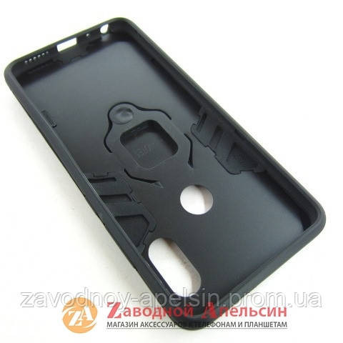 Xiaomi Redmi note 5 pro протиударний чохол кільце Hybrid Одеса - фото 2