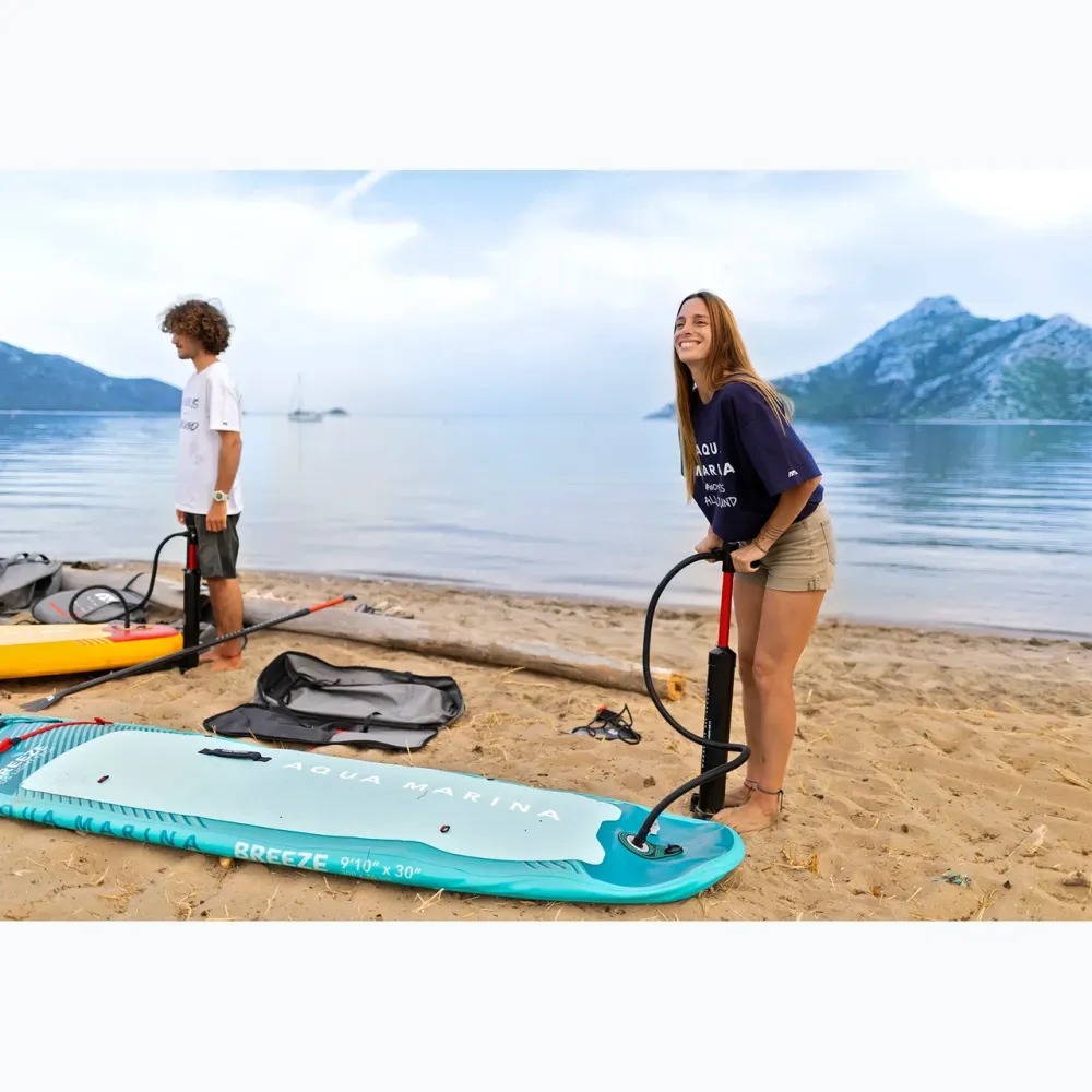 SUP доска Breeze 3m/12cm BT-26BRP Киев - изображение 7