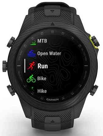 СМАРТ - Часы: Garmin MARQ ( Gen2) Athlete Carbon Edit (010-02722-11) Харьков
