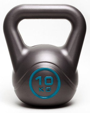 Гиря 10 кг вініл для кроссфіту, фітнесу Київ - фото 1