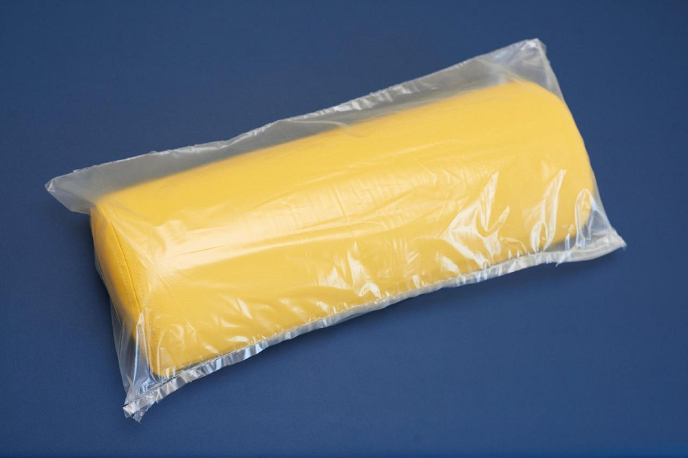 Валик медицинский массажный полукруглый АТОН 500х170х85 мм Днепр - изображение 5