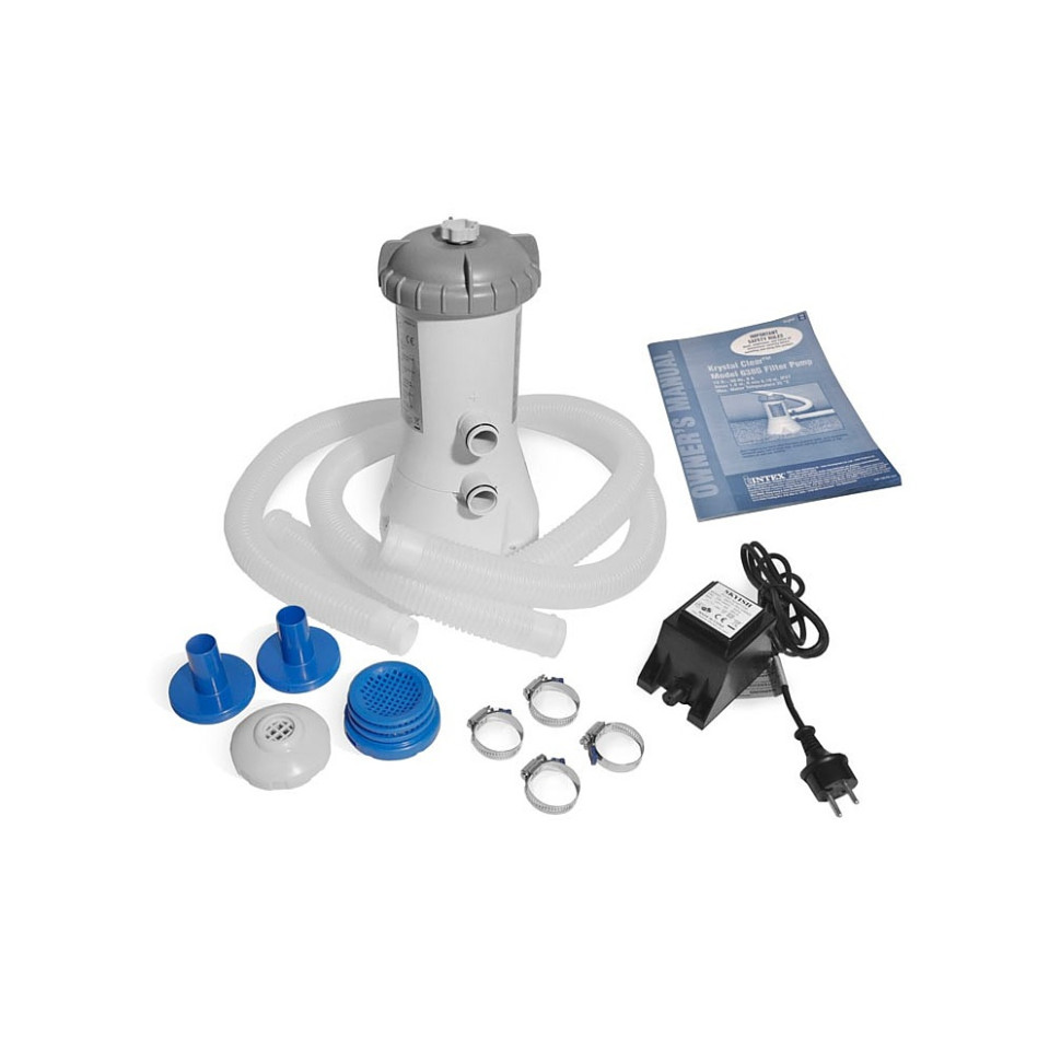 Бассейн каркасный 28212 бассейн, каркасный, 366-76см, с фильтр-насос 6503л Винница - изображение 2