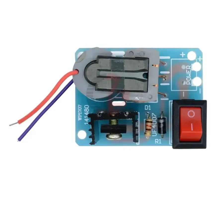 Набор для сборки мини-генератора высокого напряжения Киев - изображение 14