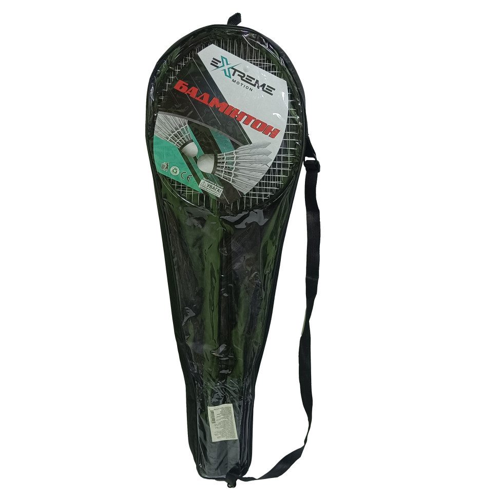 Набір Бадмінтону BD24188(Pink) 2 ракетки, в сумці Вінниця - фото 2