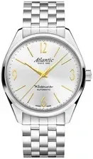 Часы ZEGAREK ATLANTIC WORLDMASTER ART DECO 51752.41.29GM Киев - изображение 1