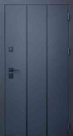 Дверь уличная Qdoors серия СТРИТ с ТЕРМОРАЗРЫВОМ модель ЛАЙТ Киев