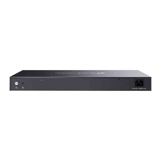 Комутатор TP-Link Omada SG5452X ( 15799 ) Харків