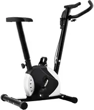 Велотренажер Vidaxl Rowerek Do Ćwiczeń Z Paskiem Oporowym Czarny Київ - фото 1