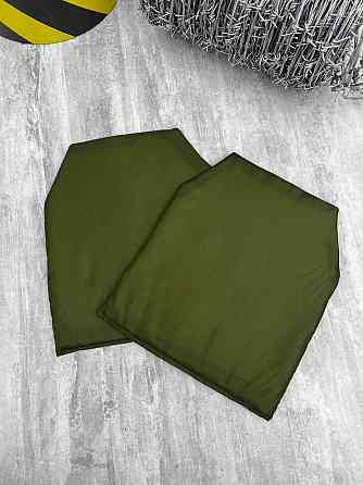 Баллистический пакет для спины и груди 1 класс ДСТУ Винница