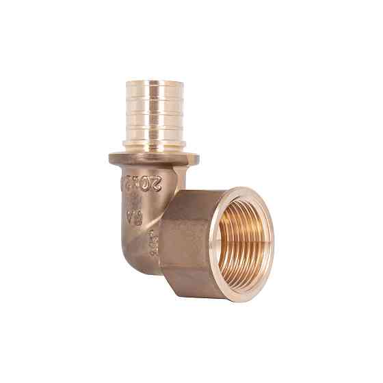 Угол натяжной Icma №1037 d20х2,8-3/4