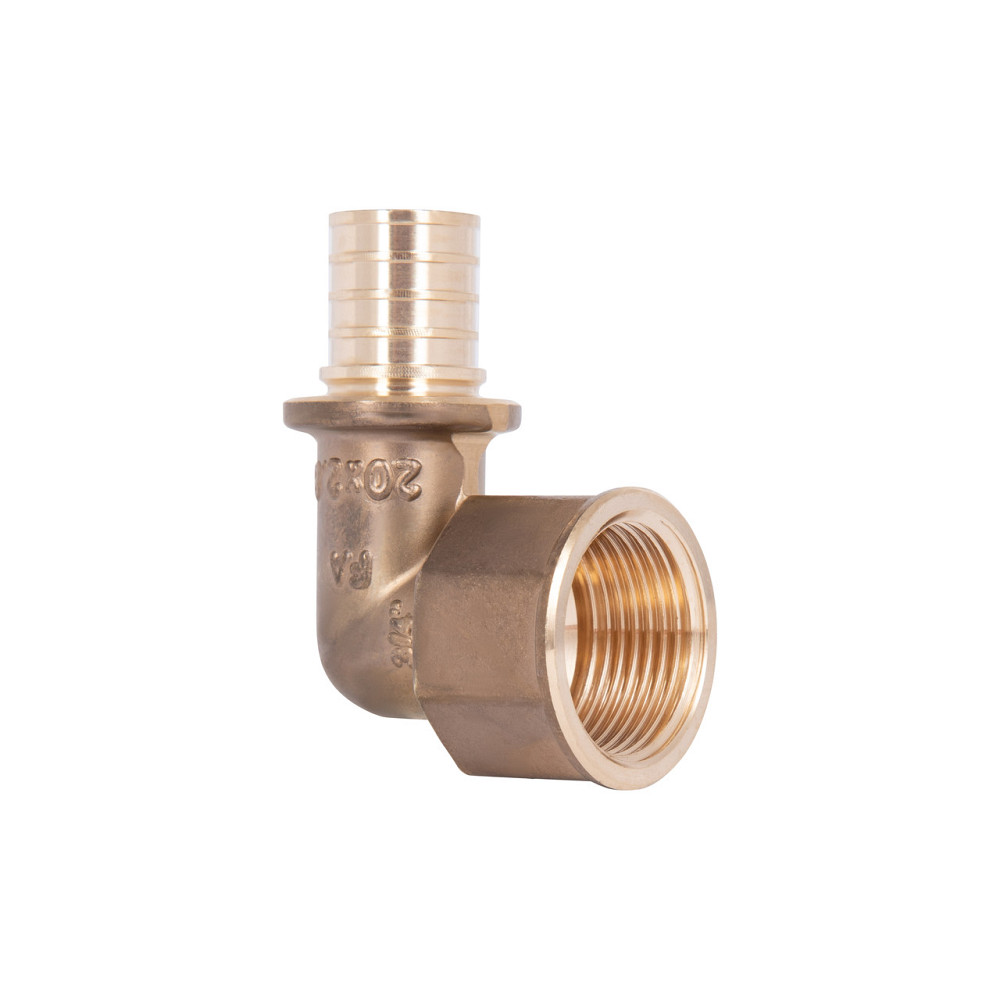 Угол натяжной Icma №1037 d20х2,8-3/4